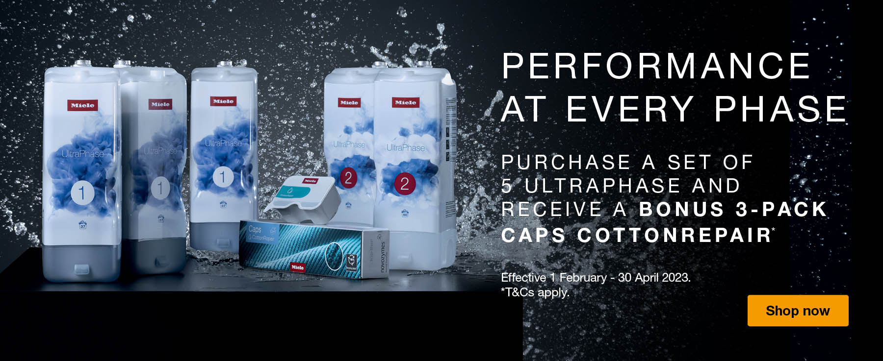 Miele New Zealand Online Shop